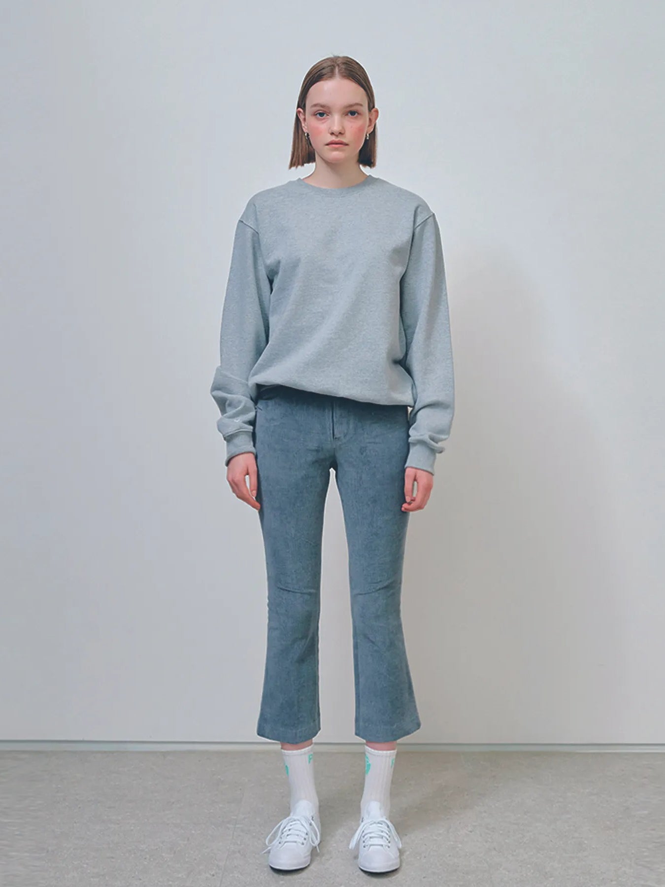 Piv'vee  Giant Piv‘vee Sweatshirts-Gray