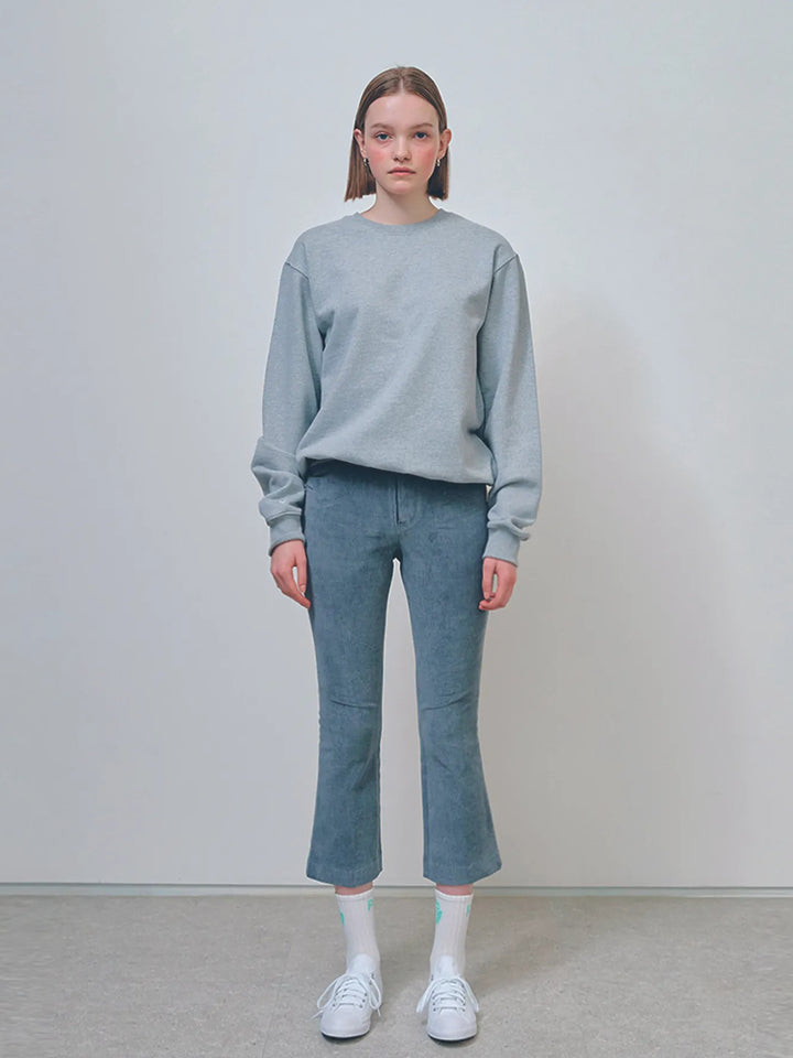 Piv'vee  Giant Piv‘vee Sweatshirts-Gray