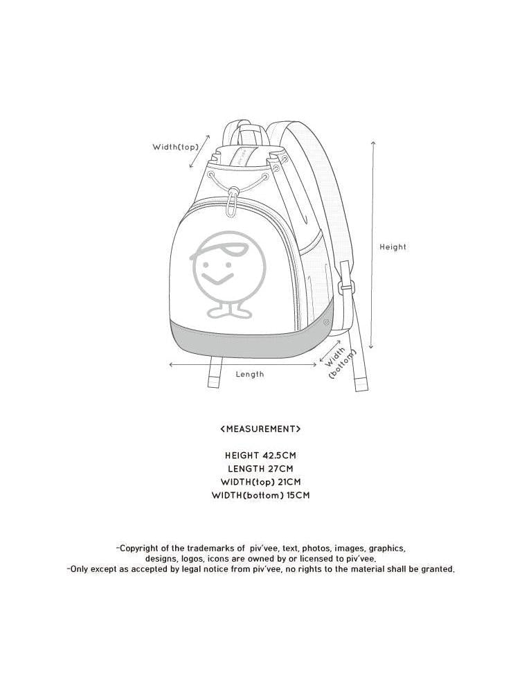 Piv'vee Backpack - The Golf Season | One Stop for Your Golf Shopping!