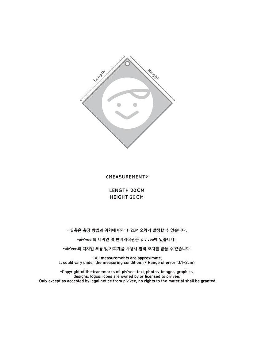 Piv'vee ball towel - The Golf Season | One Stop for Your Golf Shopping!