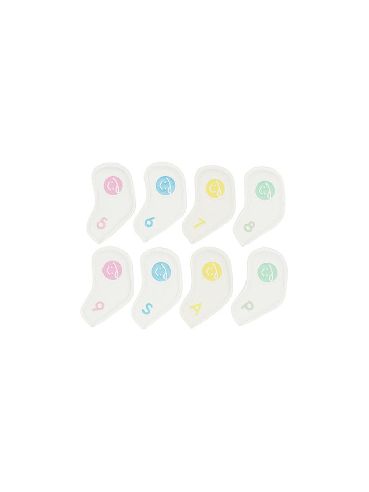 Piv'vee basic iron cover set - The Golf Season | One Stop for Your Golf Shopping!