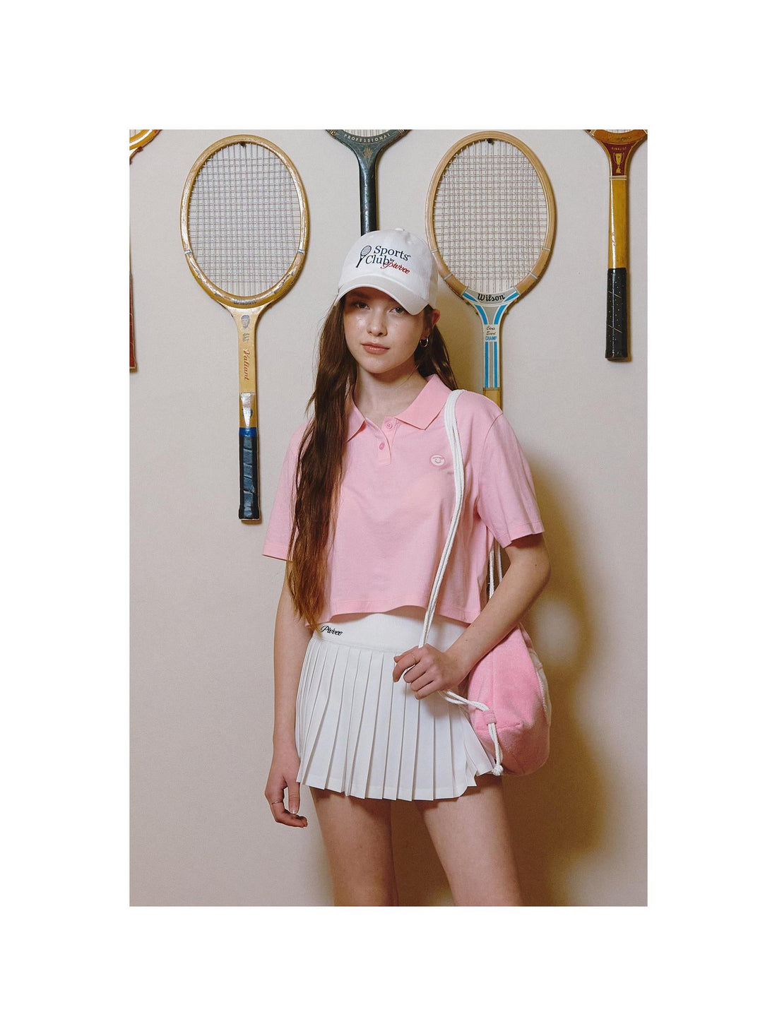 Piv'vee Bucket Backpack - The Golf Season | One Stop for Your Golf Shopping!