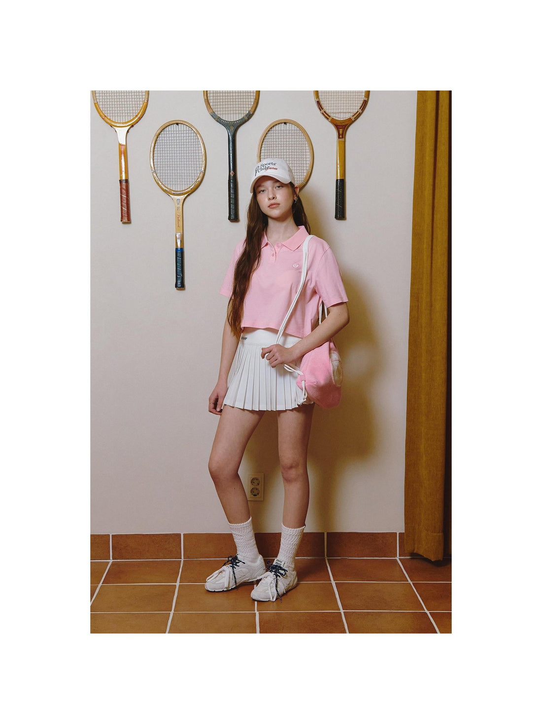 Piv'vee Bucket Backpack - The Golf Season | One Stop for Your Golf Shopping!