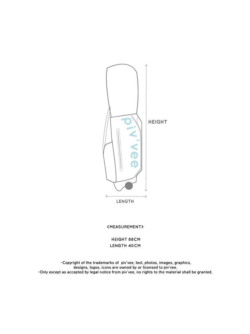 Piv'vee Caddie Bag - The Golf Season | One Stop for Your Golf Shopping!