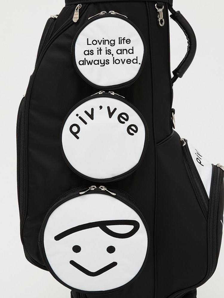 Piv'vee Caddie Bag - The Golf Season | One Stop for Your Golf Shopping!