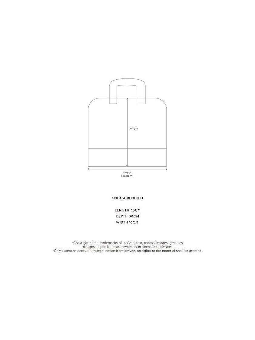 Piv'vee Caddi'vee boston bag - The Golf Season | One Stop for Your Golf Shopping!