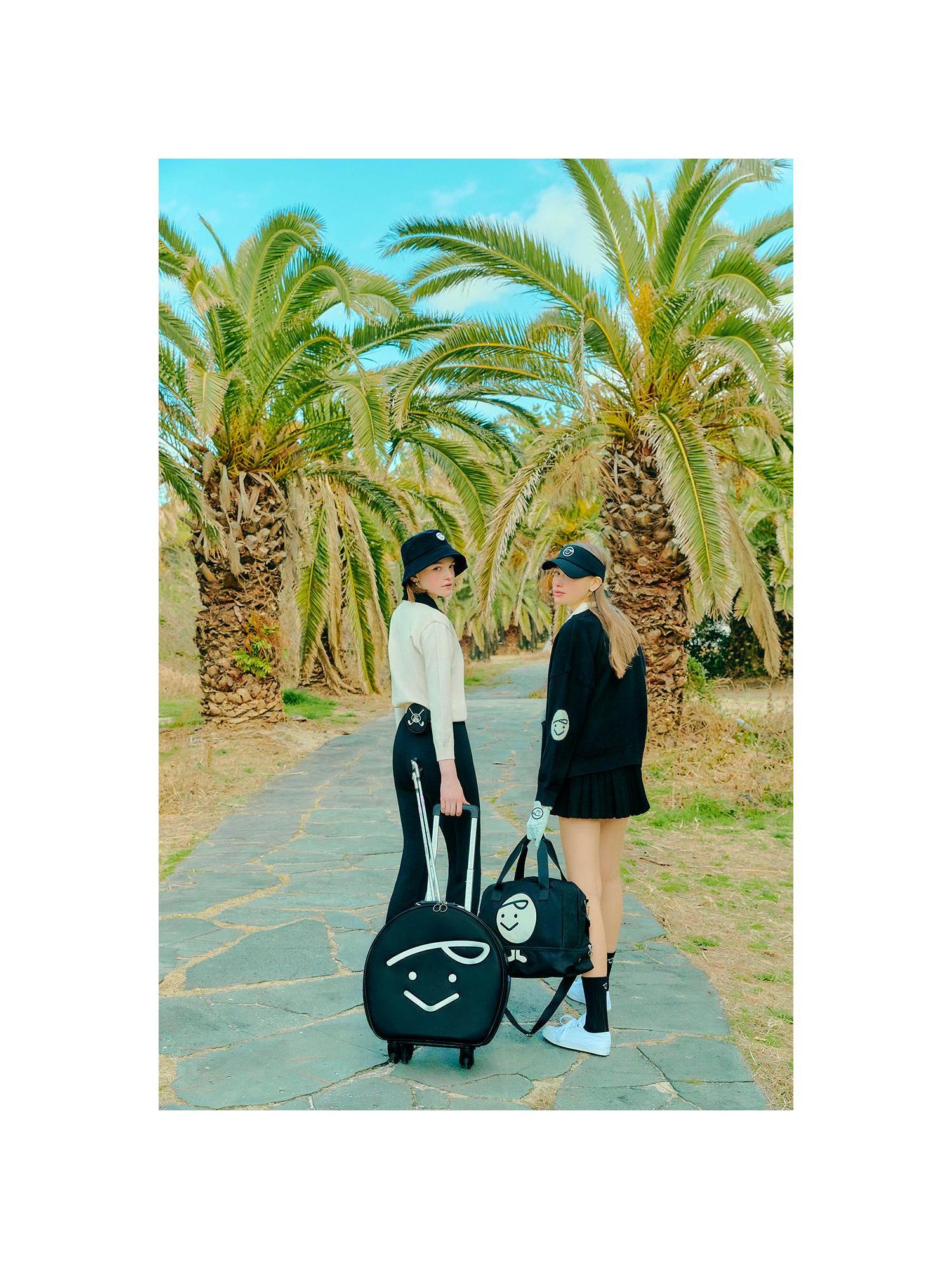 Piv'vee Caddi'vee boston bag - The Golf Season | One Stop for Your Golf Shopping!