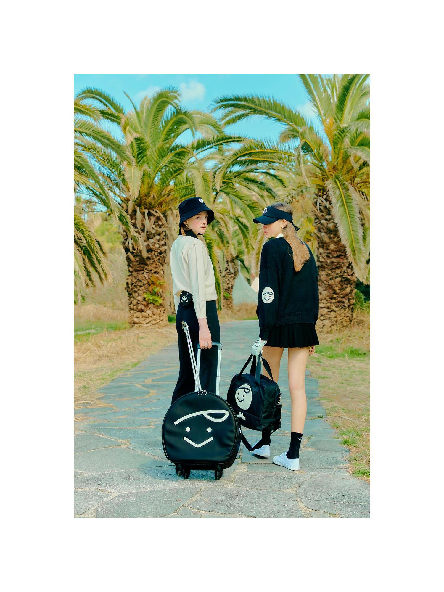 Piv'vee Caddi'vee boston bag - The Golf Season | One Stop for Your Golf Shopping!