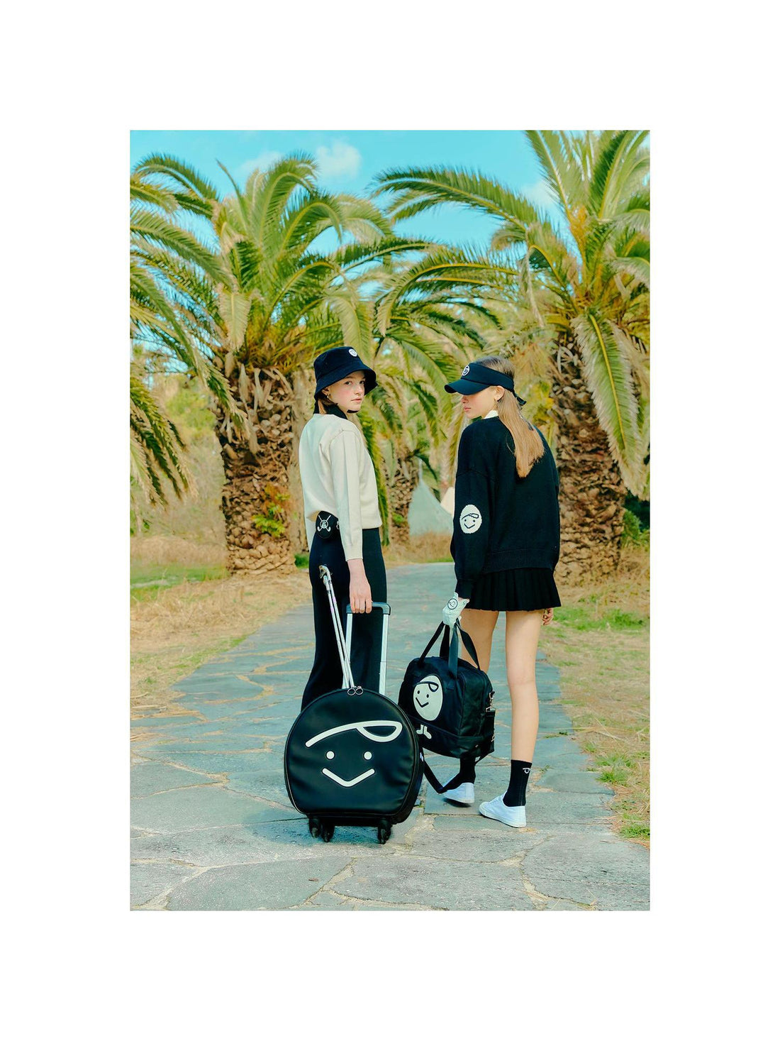 Piv'vee Caddi'vee boston bag - The Golf Season | One Stop for Your Golf Shopping!