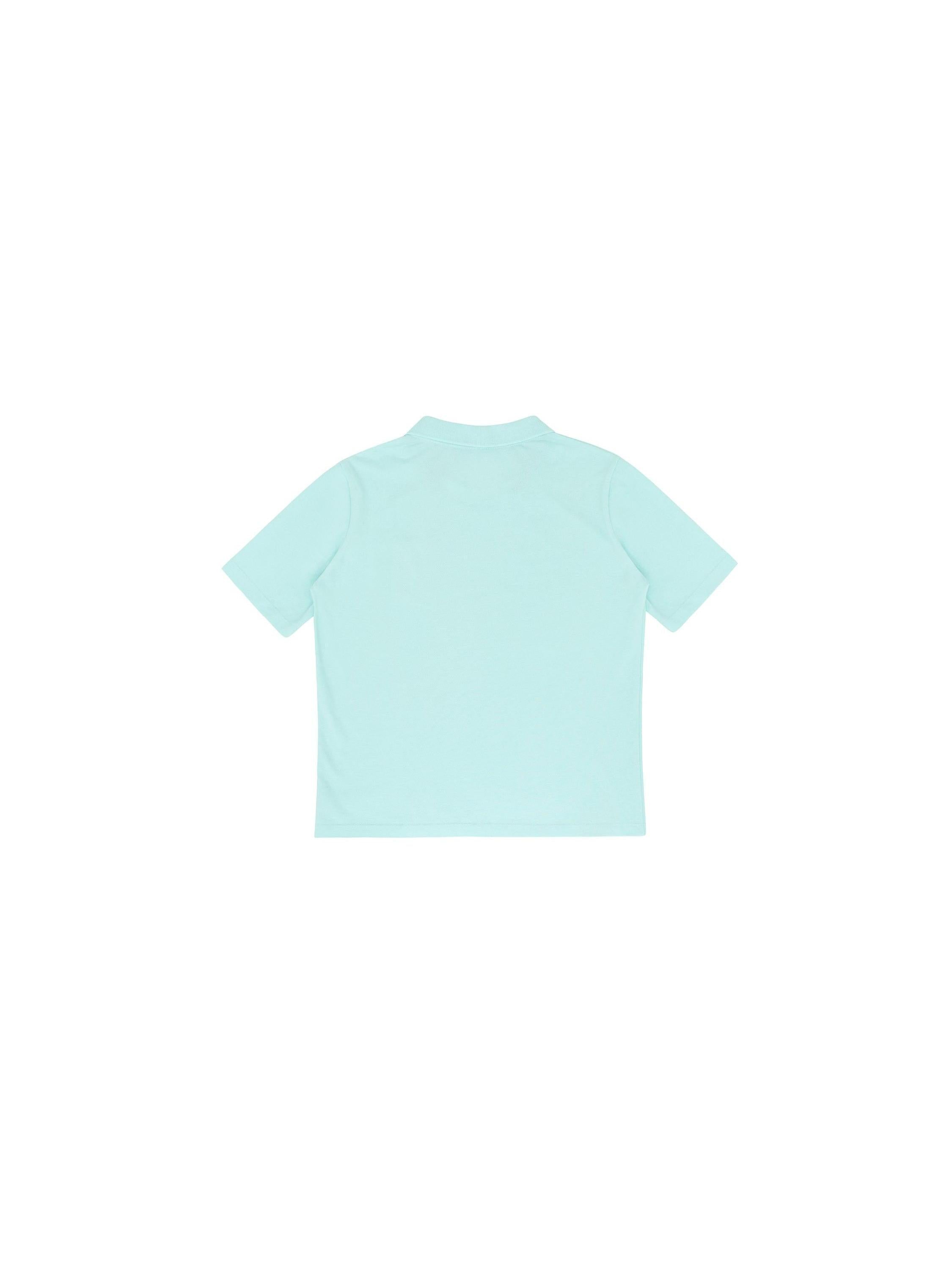 Piv'vee Caddi'vee Tee Holder Collar T-shirt - The Golf Season | One Stop for Your Golf Shopping!