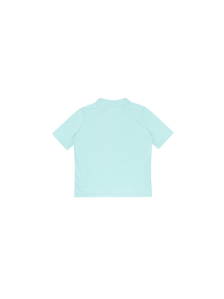 Piv'vee Caddi'vee Tee Holder Collar T-shirt - The Golf Season | One Stop for Your Golf Shopping!