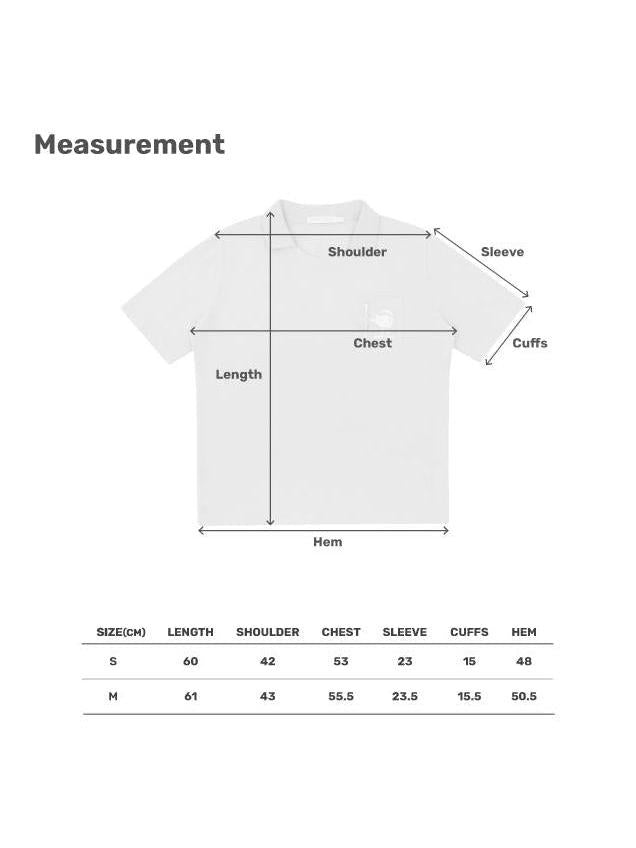 Piv'vee Caddi'vee Tee Holder Collar T-shirt - The Golf Season | One Stop for Your Golf Shopping!