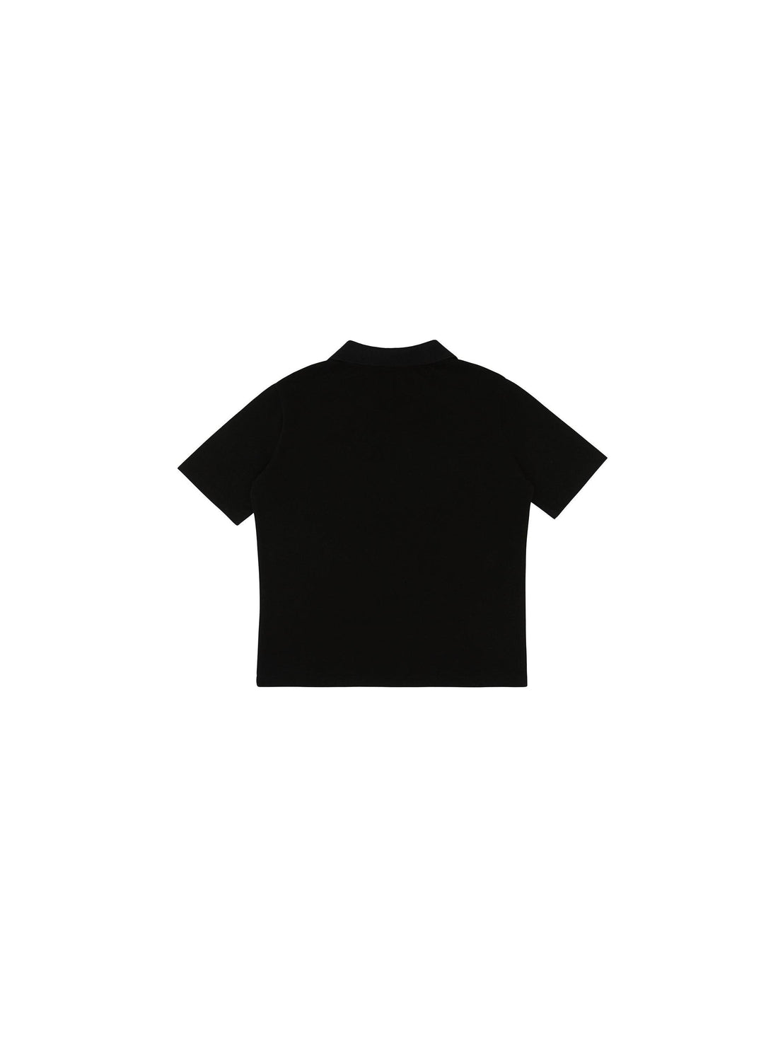 Piv'vee Caddi'vee Tee Holder Collar T-shirt - The Golf Season | One Stop for Your Golf Shopping!