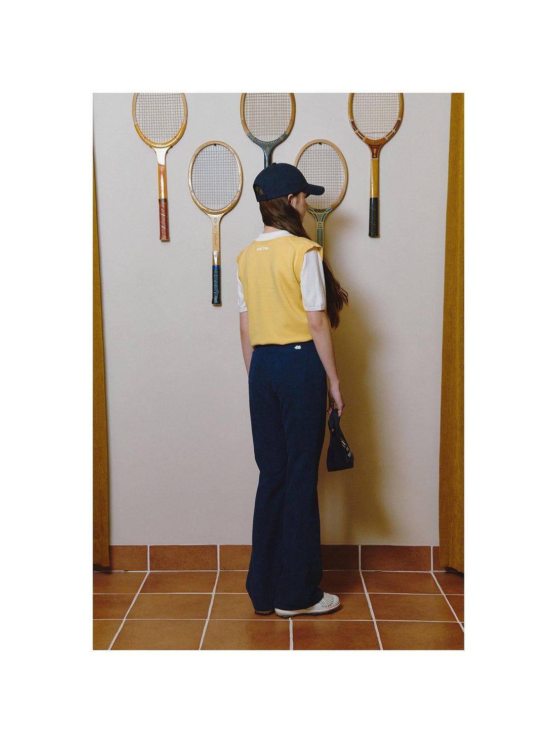 Piv'vee Calivee Applique Ball Cap - The Golf Season | One Stop for Your Golf Shopping!