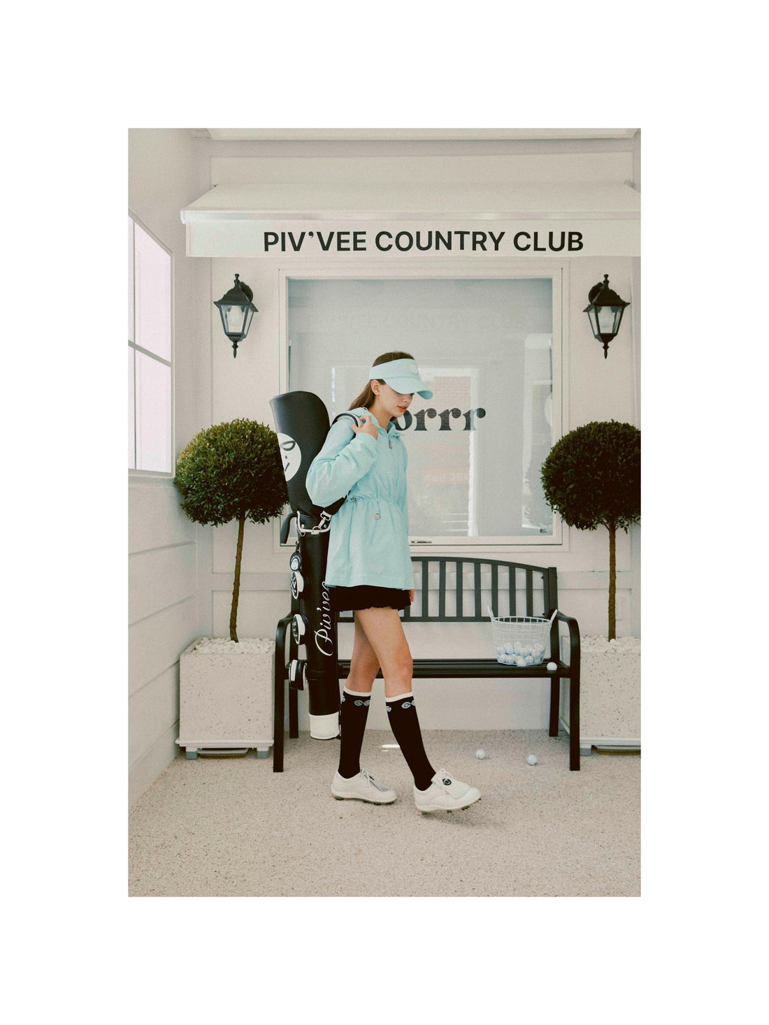Piv'vee classic half bag - The Golf Season | One Stop for Your Golf Shopping!