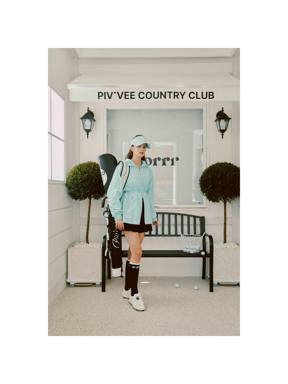 Piv'vee classic half bag - The Golf Season | One Stop for Your Golf Shopping!