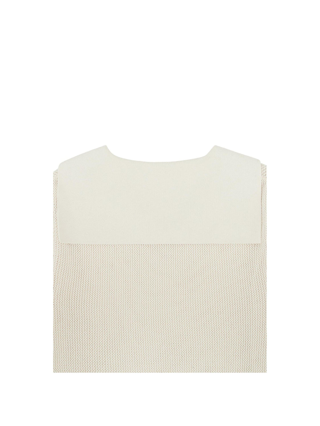 Piv'vee Club Sailor Collar Knit Top - The Golf Season | One Stop for Your Golf Shopping!