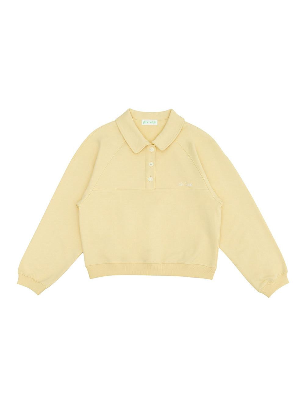 Piv'vee Crew-neck sweatshirt - The Golf Season | One Stop for Your Golf Shopping!