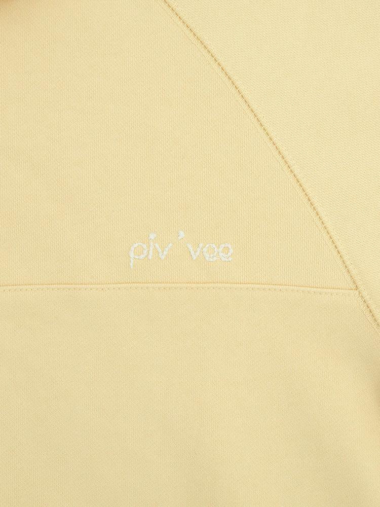Piv'vee Crew-neck sweatshirt - The Golf Season | One Stop for Your Golf Shopping!