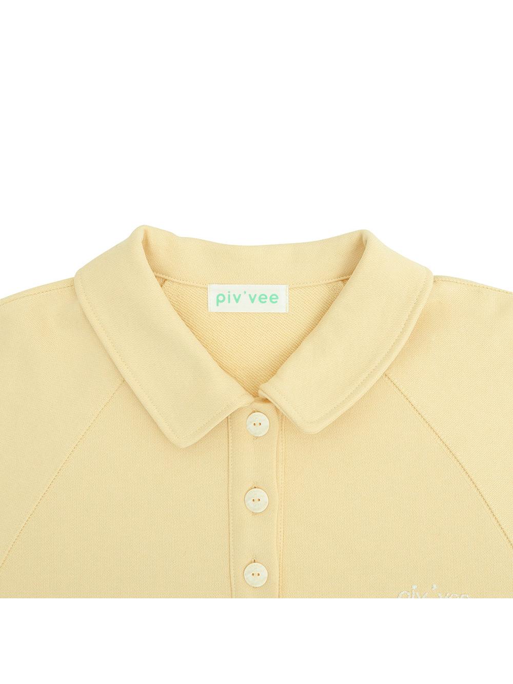 Piv'vee Crew-neck sweatshirt - The Golf Season | One Stop for Your Golf Shopping!