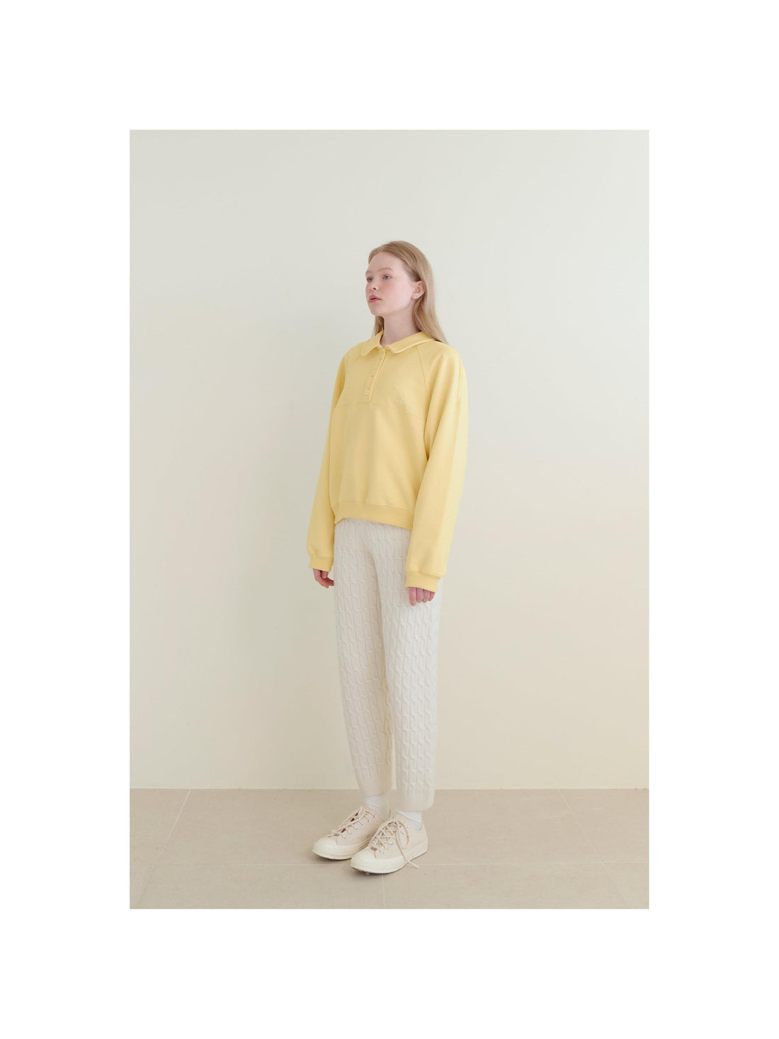 Piv'vee Crew-neck sweatshirt - The Golf Season | One Stop for Your Golf Shopping!