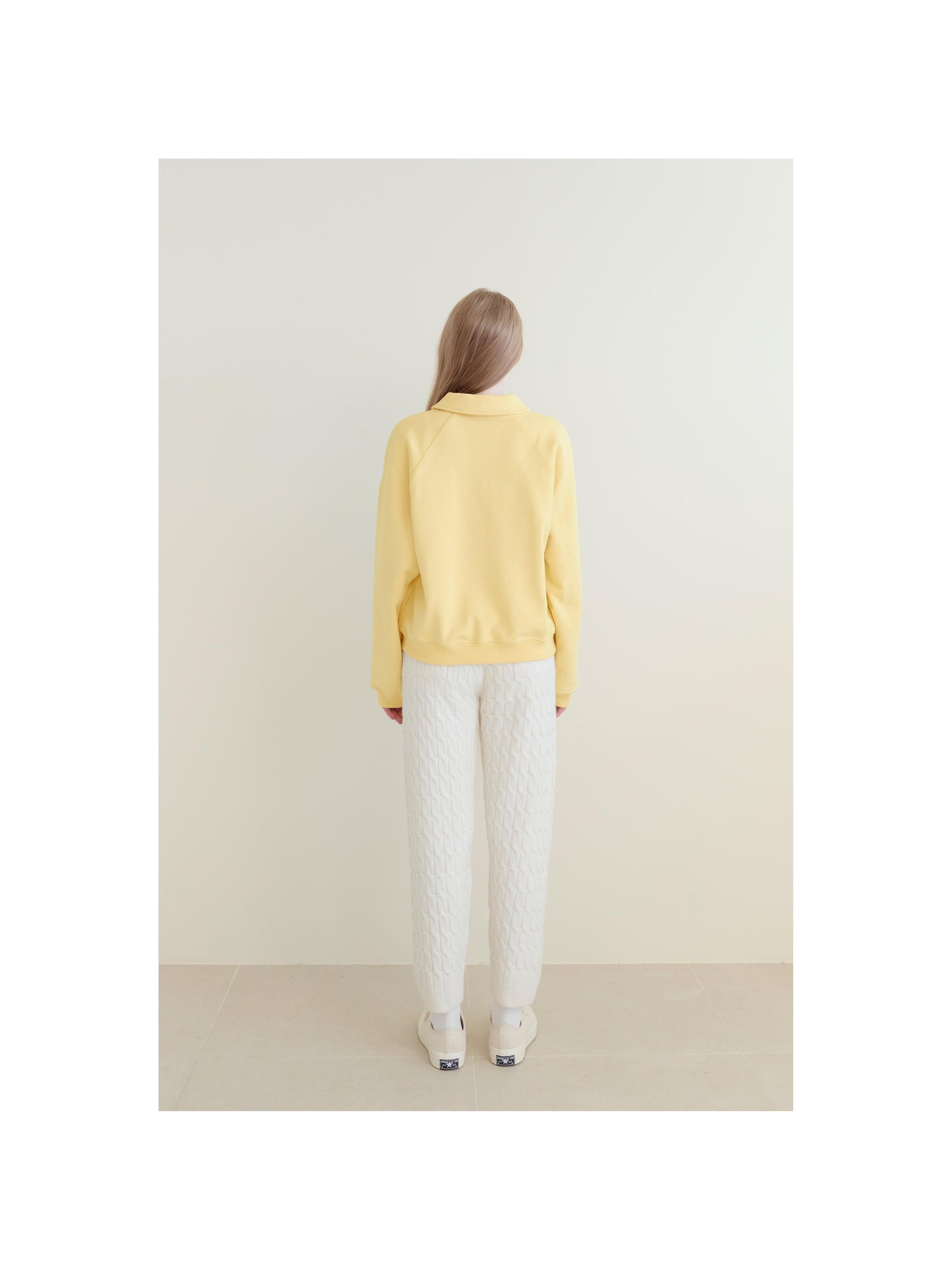 Piv'vee Crew-neck sweatshirt - The Golf Season | One Stop for Your Golf Shopping!