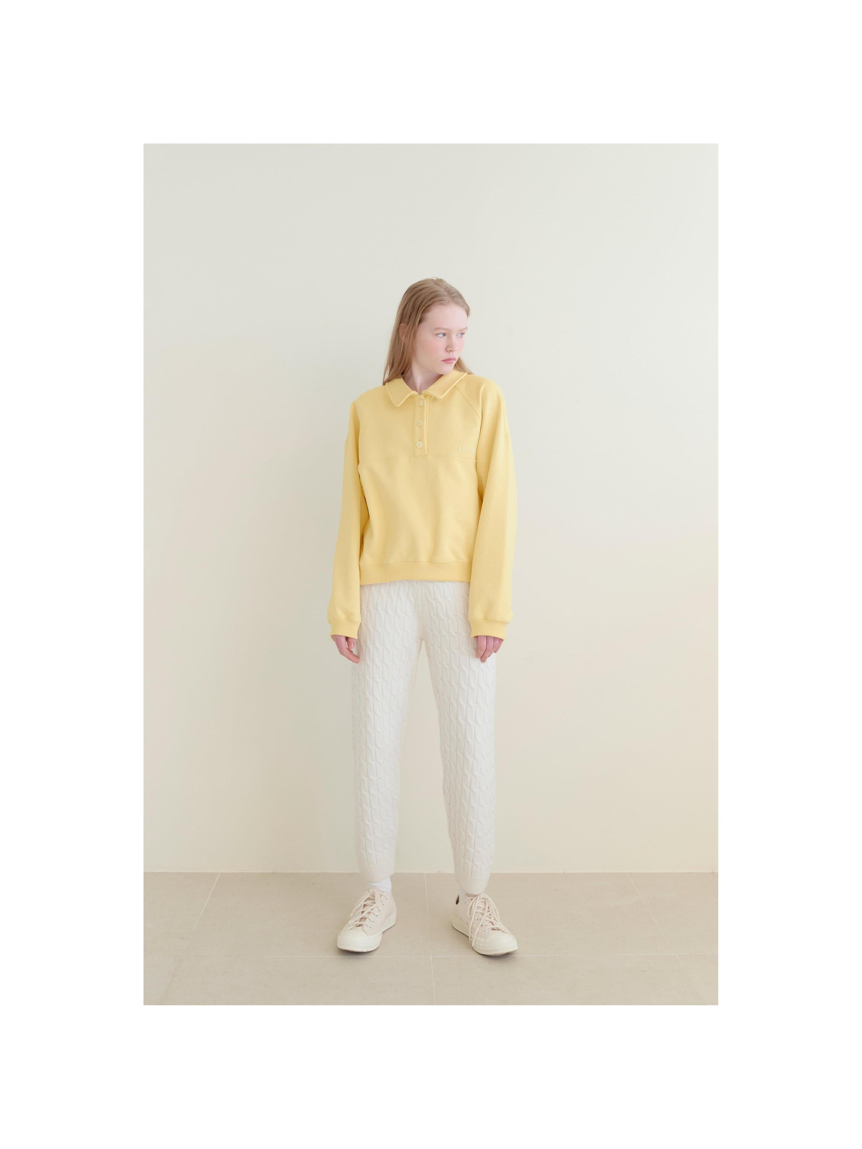 Piv'vee Crew-neck sweatshirt - The Golf Season | One Stop for Your Golf Shopping!