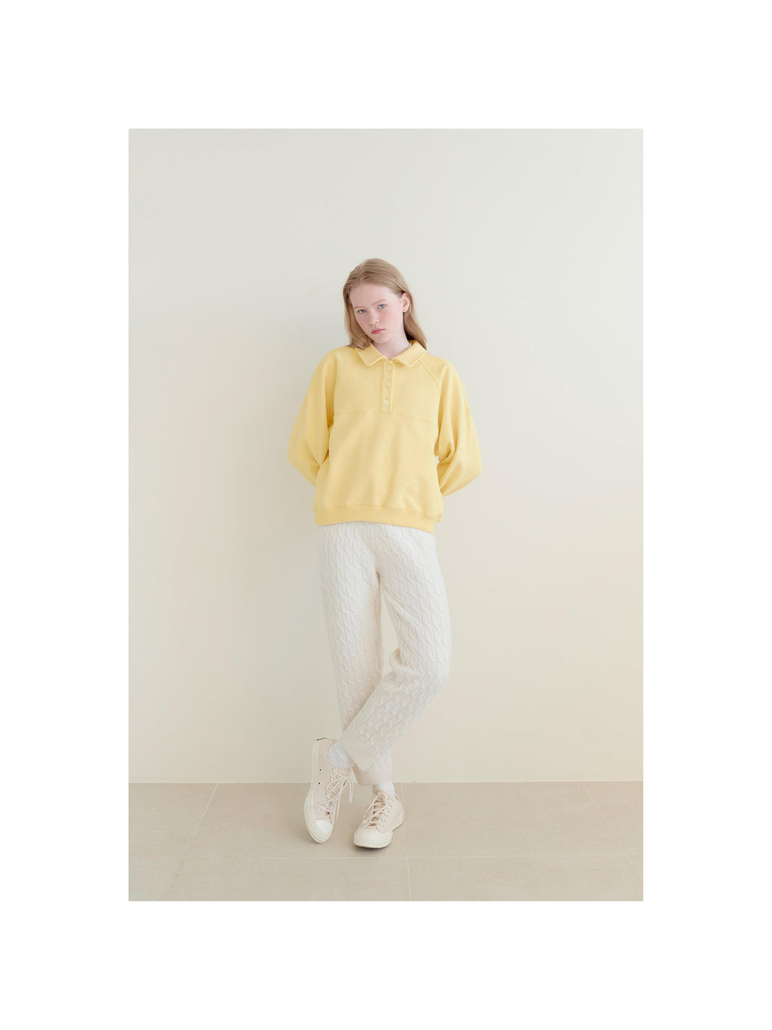 Piv'vee Crew-neck sweatshirt - The Golf Season | One Stop for Your Golf Shopping!