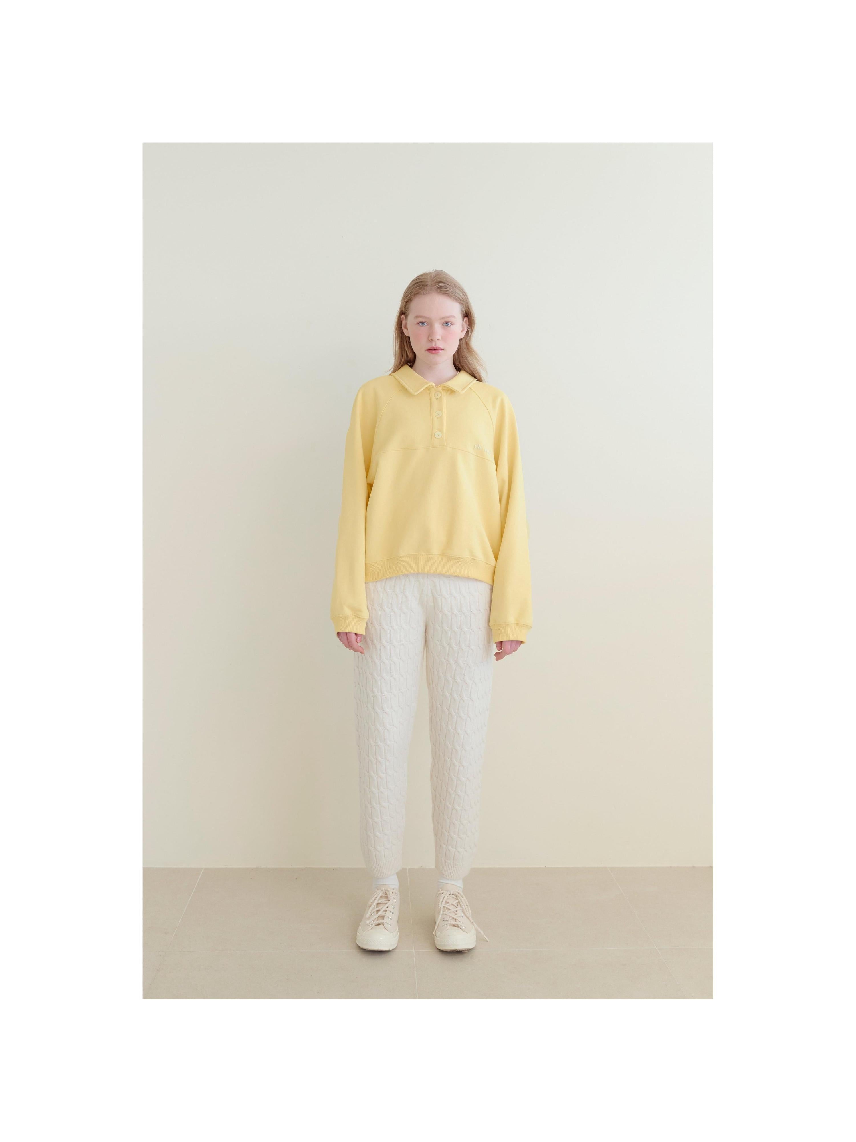 Piv'vee Crew-neck sweatshirt - The Golf Season | One Stop for Your Golf Shopping!