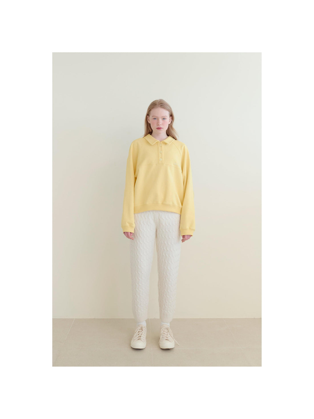 Piv'vee Crew-neck sweatshirt - The Golf Season | One Stop for Your Golf Shopping!