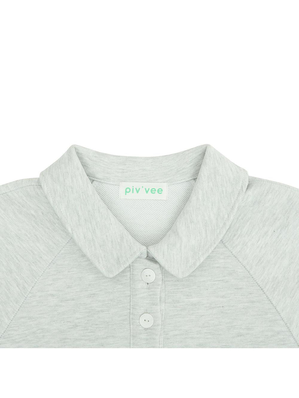 Piv'vee Crew-neck sweatshirt - The Golf Season | One Stop for Your Golf Shopping!