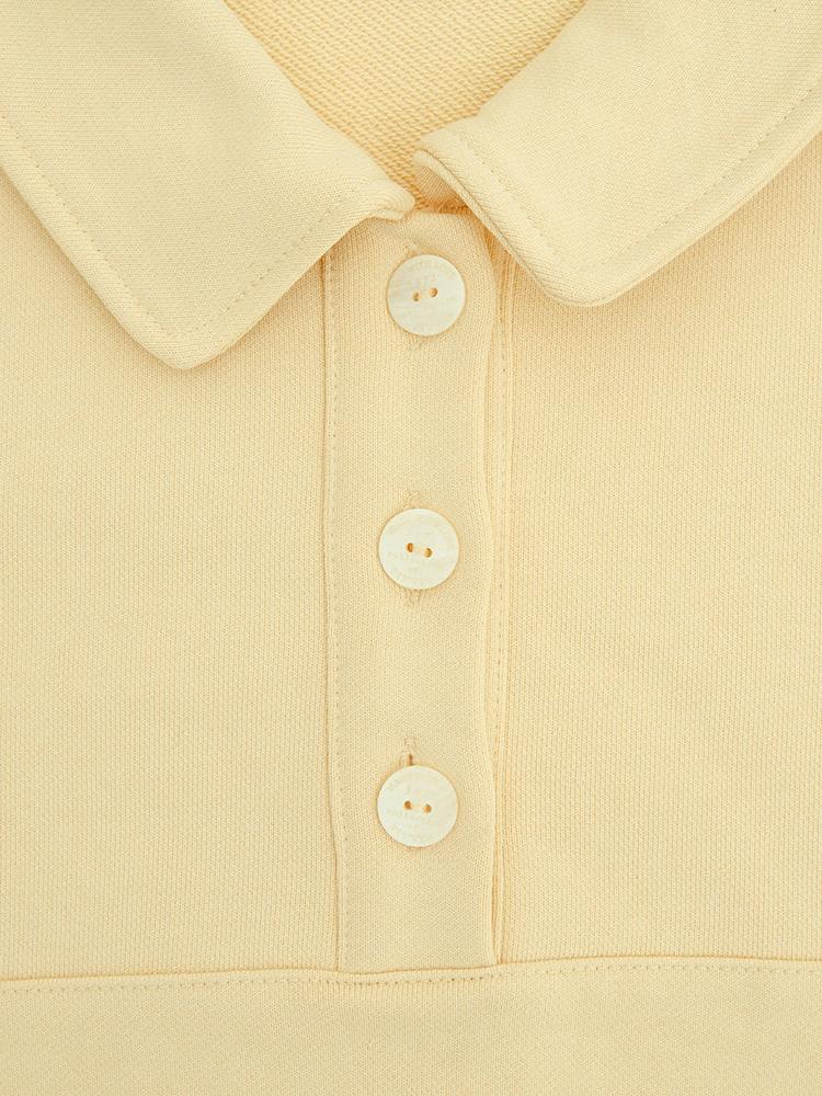 Piv'vee Crew-neck sweatshirt - The Golf Season | One Stop for Your Golf Shopping!