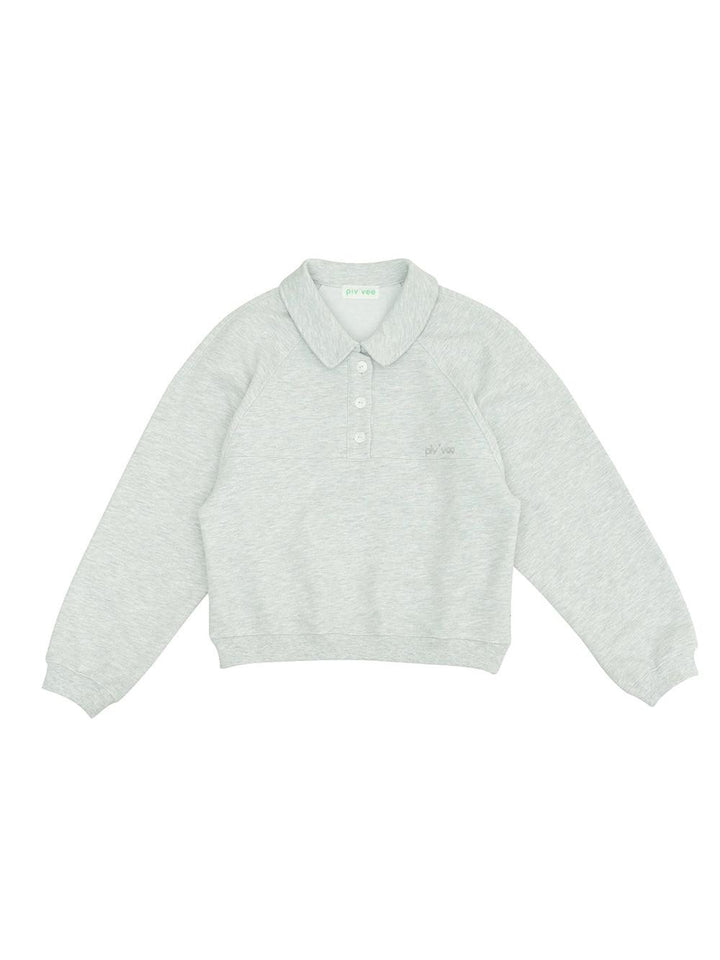 Piv'vee Crew-neck sweatshirt - The Golf Season | One Stop for Your Golf Shopping!