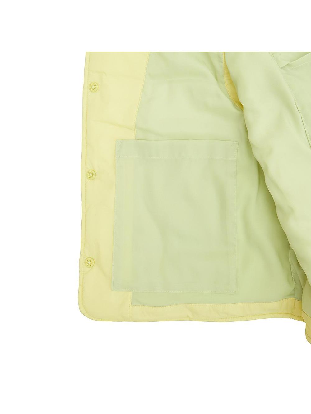 Piv'vee crop quilted vest - The Golf Season | One Stop for Your Golf Shopping!