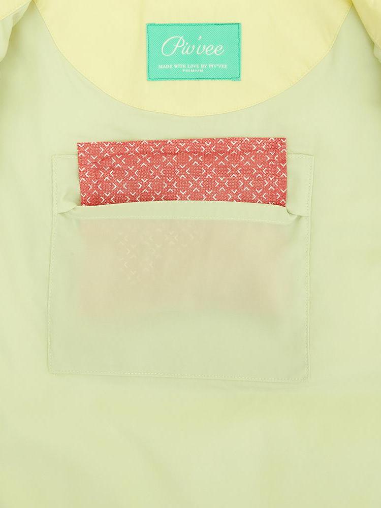 Piv'vee crop quilted vest - The Golf Season | One Stop for Your Golf Shopping!