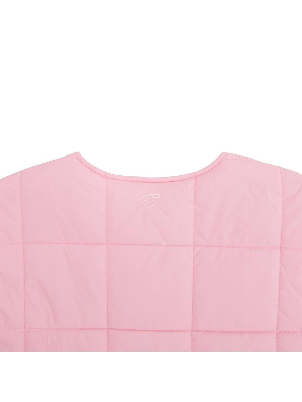 Piv'vee crop quilted vest - The Golf Season | One Stop for Your Golf Shopping!