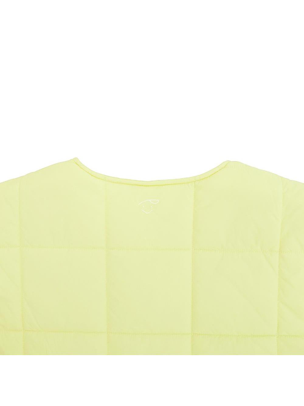 Piv'vee crop quilted vest - The Golf Season | One Stop for Your Golf Shopping!