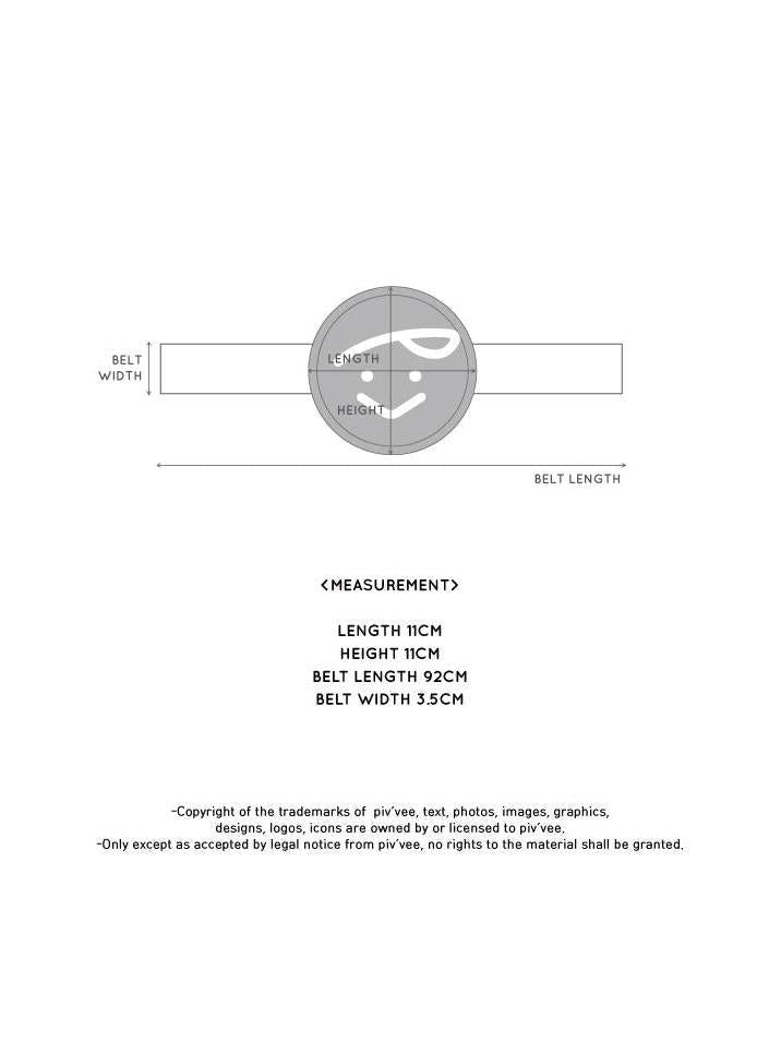 Pivv'ee Essential pouch bag - The Golf Season | One Stop for Your Golf Shopping!