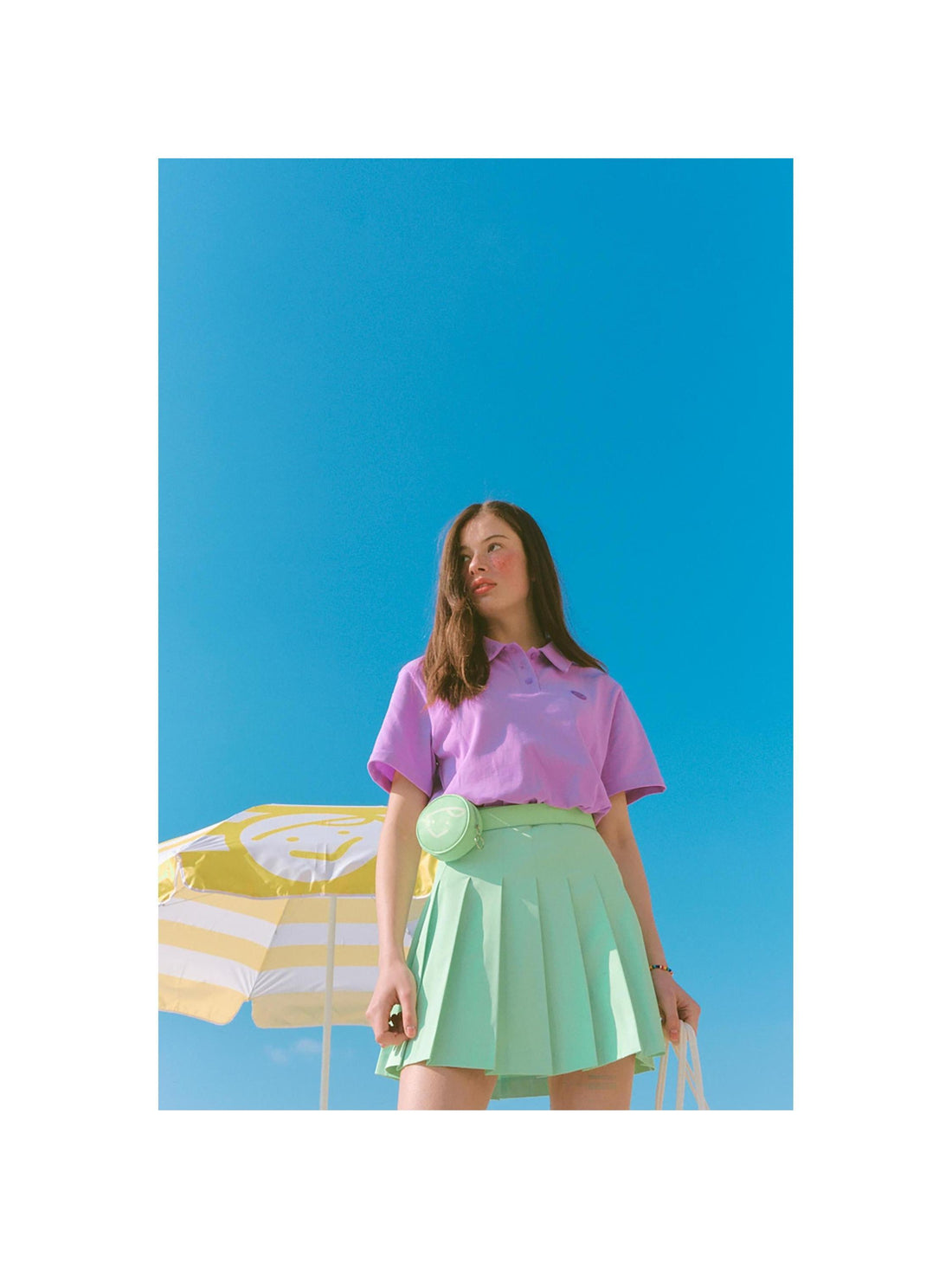 Pivv'ee Essential pouch bag - The Golf Season | One Stop for Your Golf Shopping!