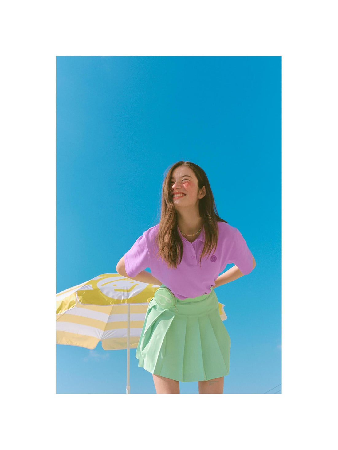 Pivv'ee Essential pouch bag - The Golf Season | One Stop for Your Golf Shopping!