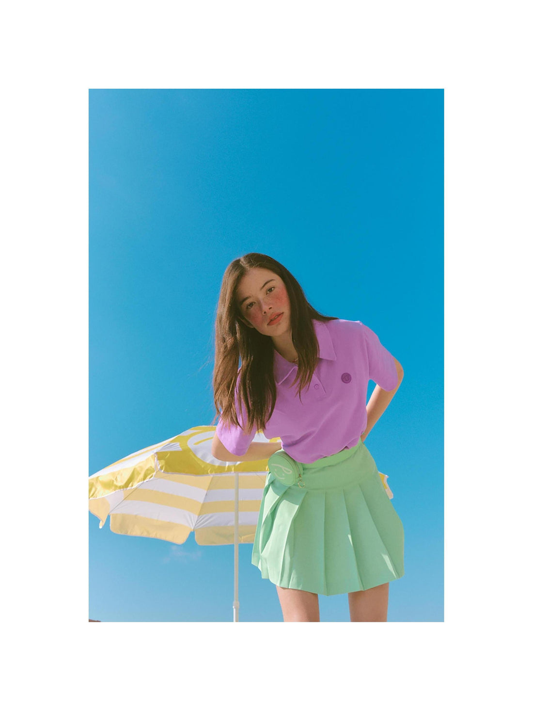 Pivv'ee Essential pouch bag - The Golf Season | One Stop for Your Golf Shopping!