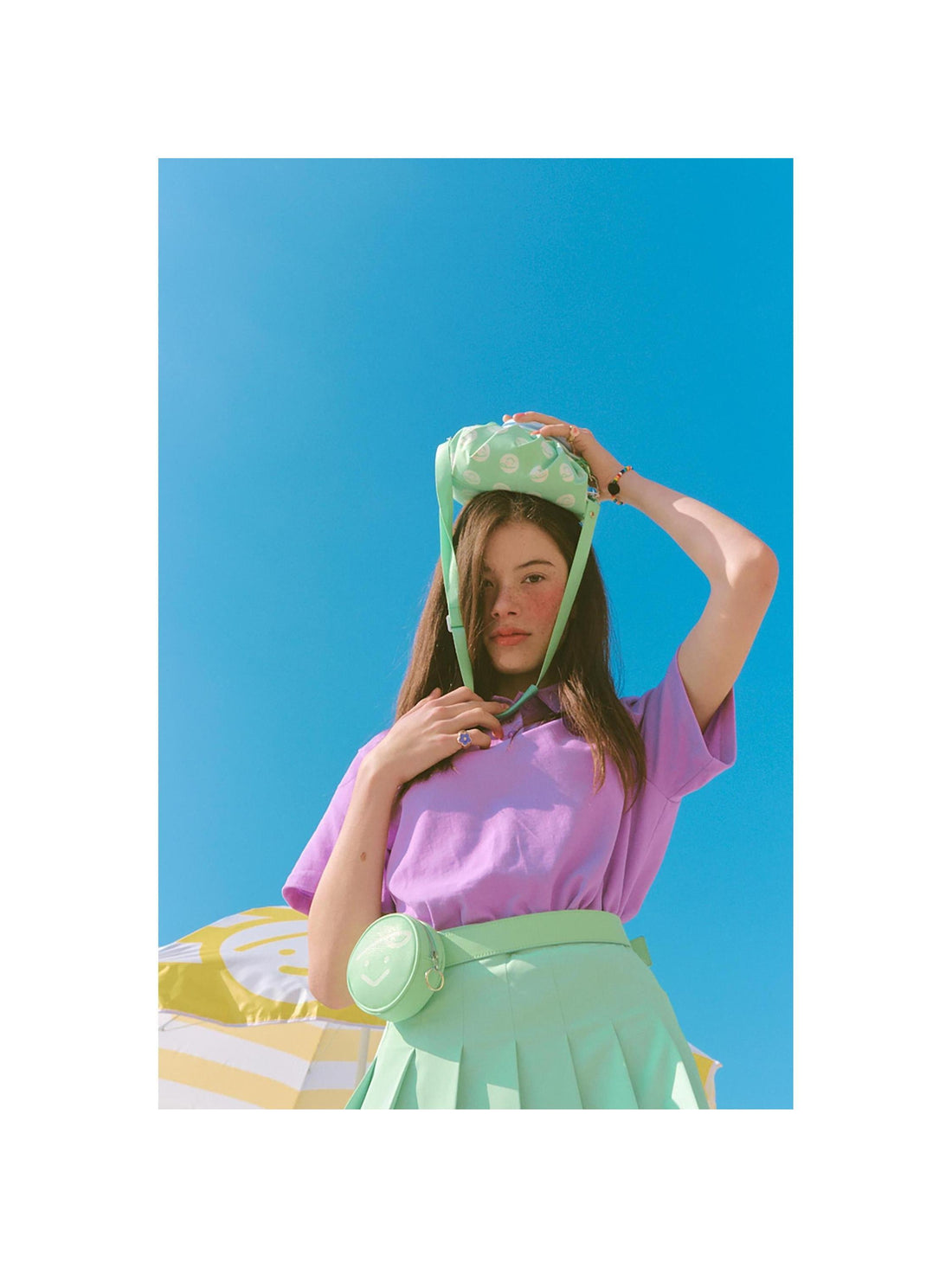 Pivv'ee Essential pouch bag - The Golf Season | One Stop for Your Golf Shopping!