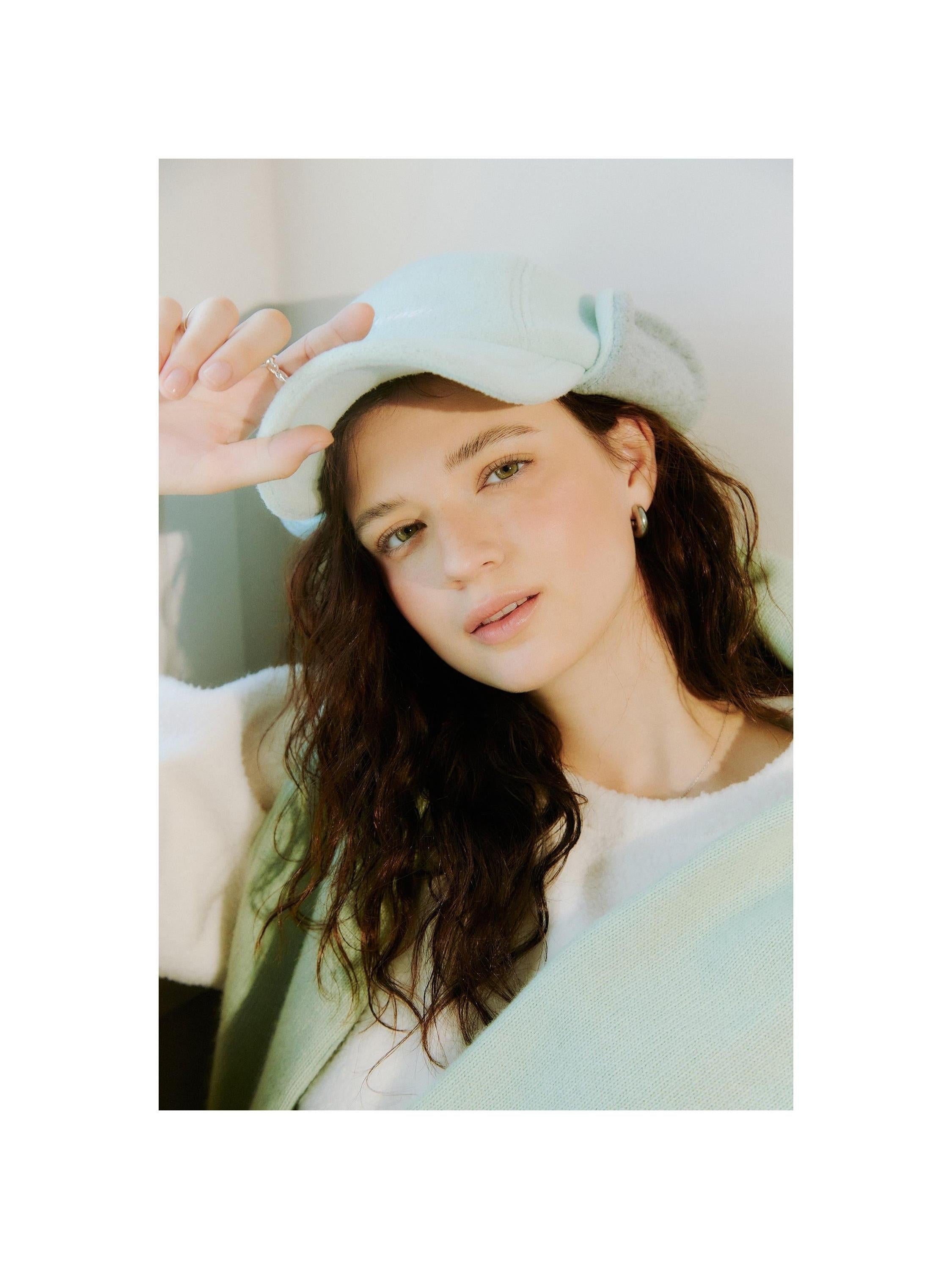 Piv'vee Fleece Earmuffs Camp Cap - The Golf Season | One Stop for Your Golf Shopping!