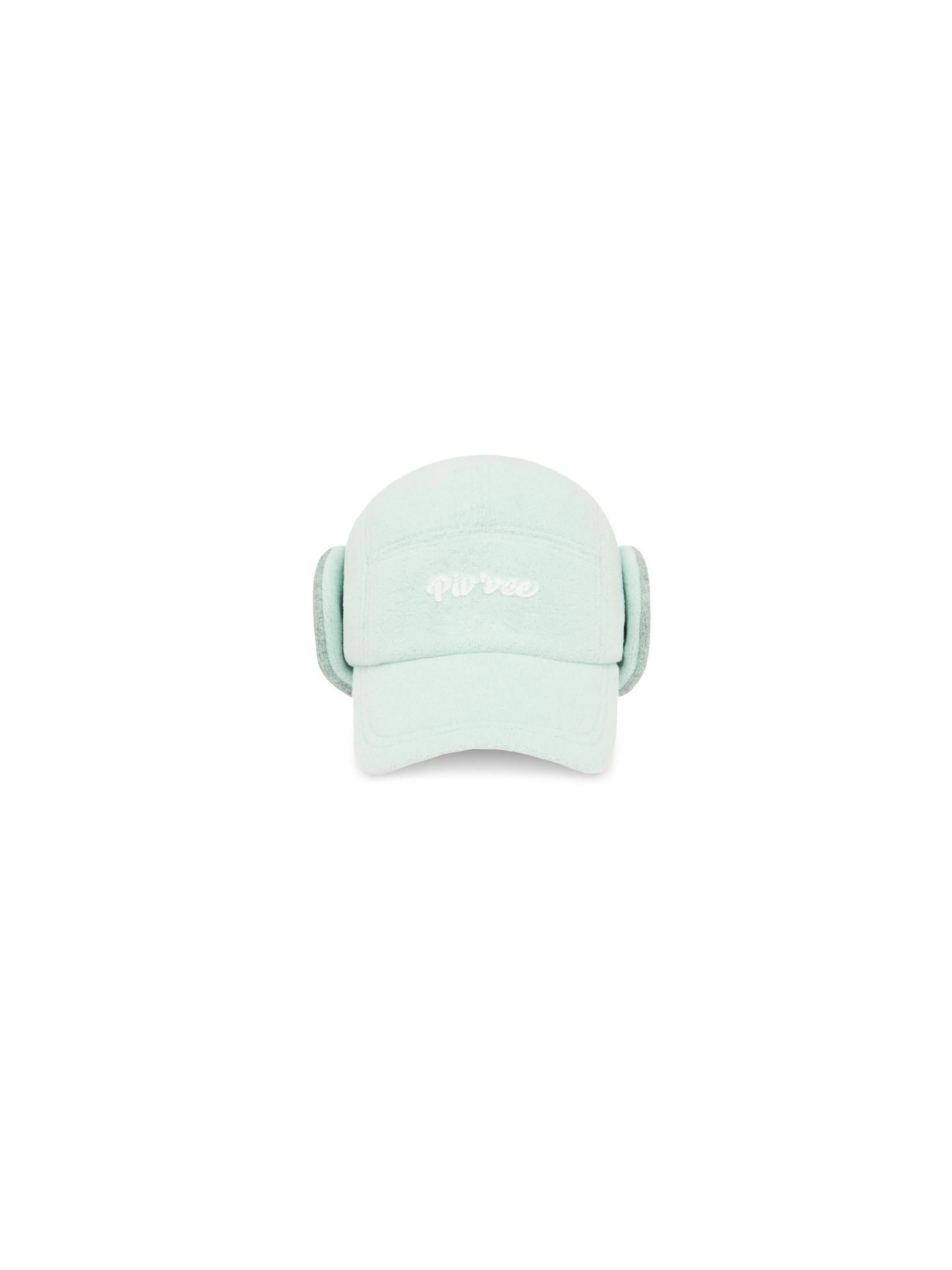 Piv'vee Fleece Earmuffs Camp Cap - The Golf Season | One Stop for Your Golf Shopping!
