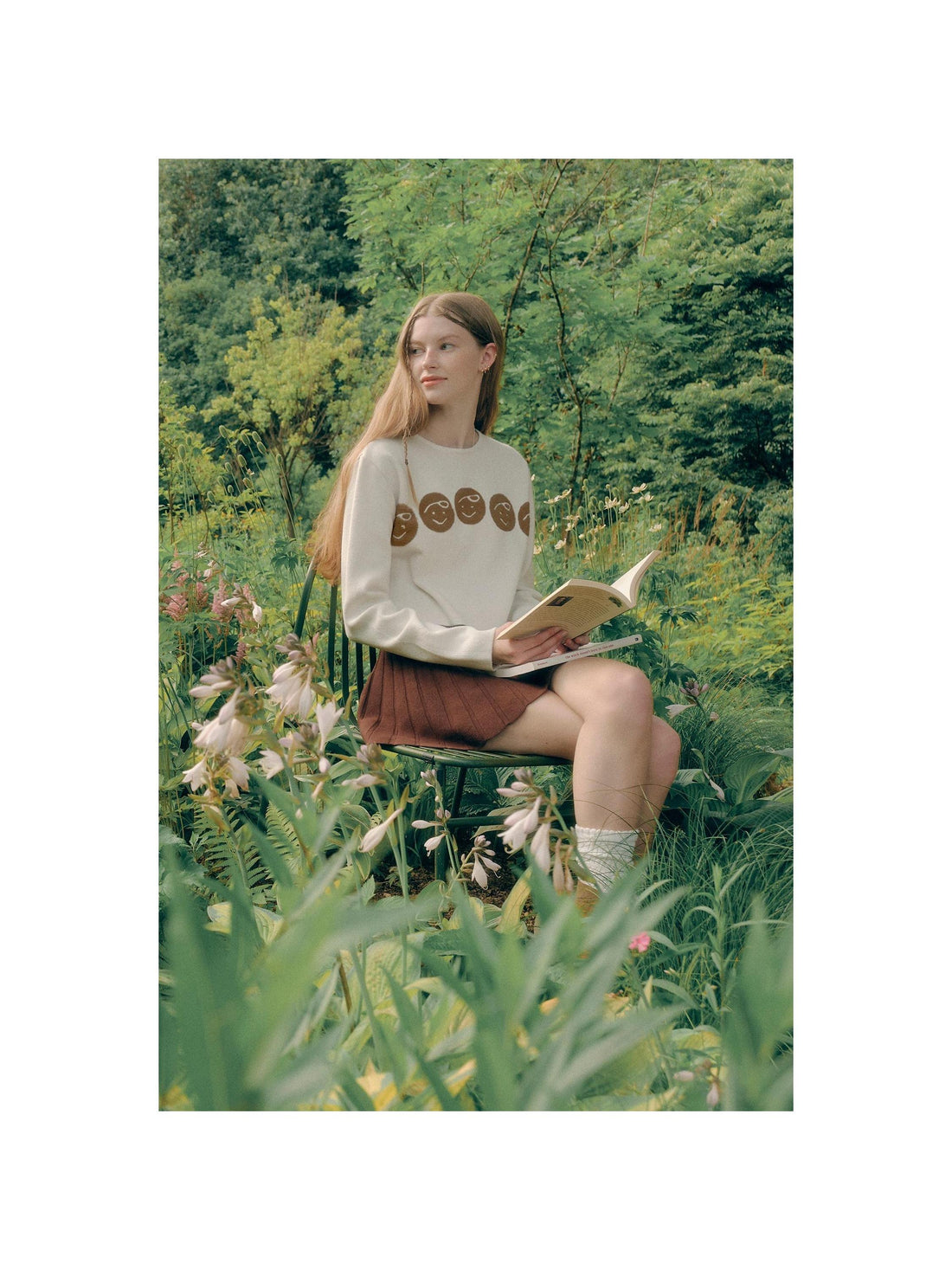 Piv'vee Friends signature skirt - The Golf Season | One Stop for Your Golf Shopping!