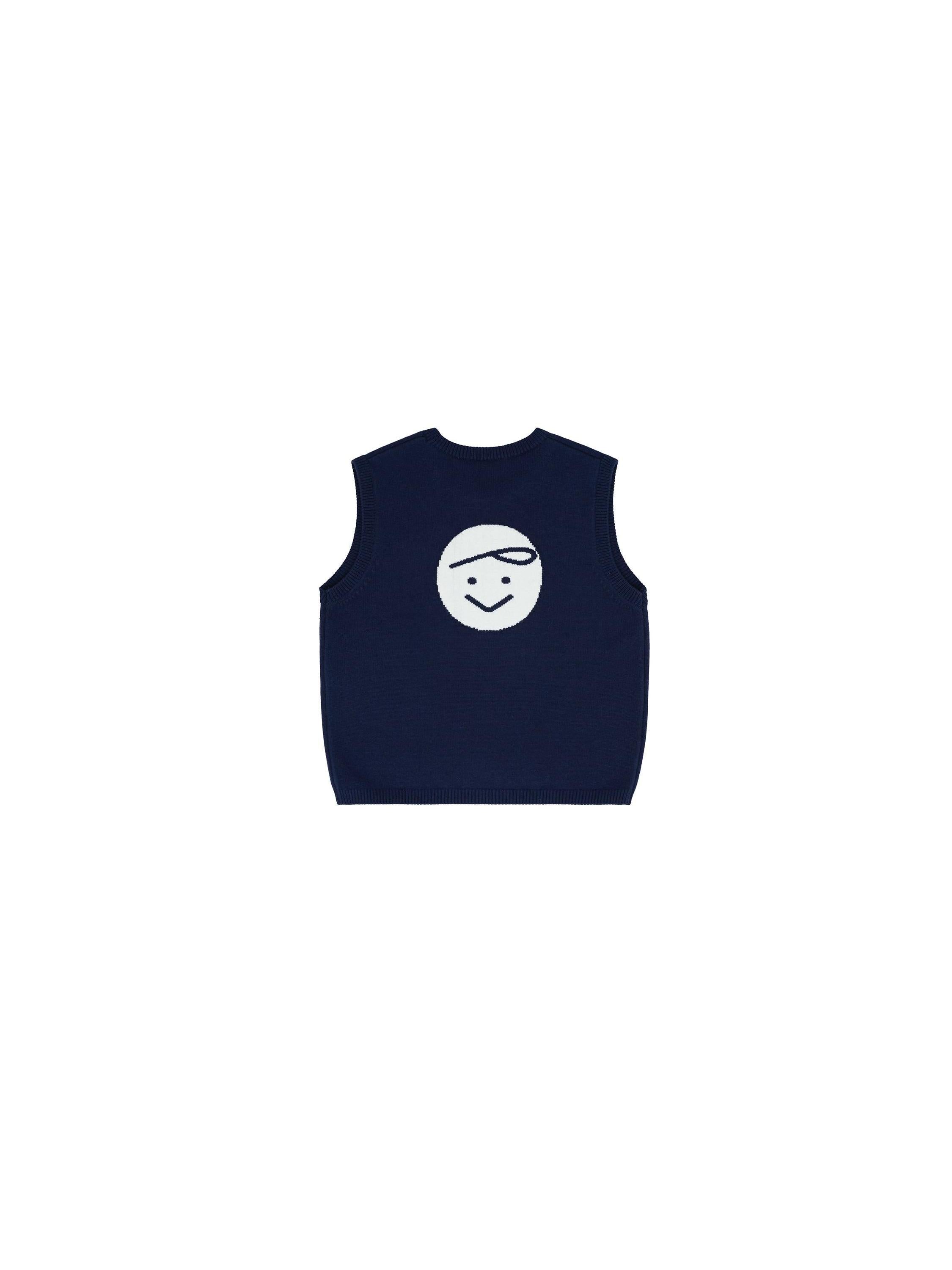 Piv'vee Giant Knit Vest - The Golf Season | One Stop for Your Golf Shopping!
