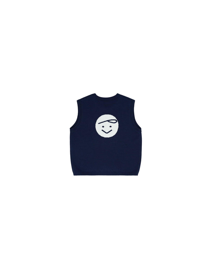 Piv'vee Giant Knit Vest - The Golf Season | One Stop for Your Golf Shopping!