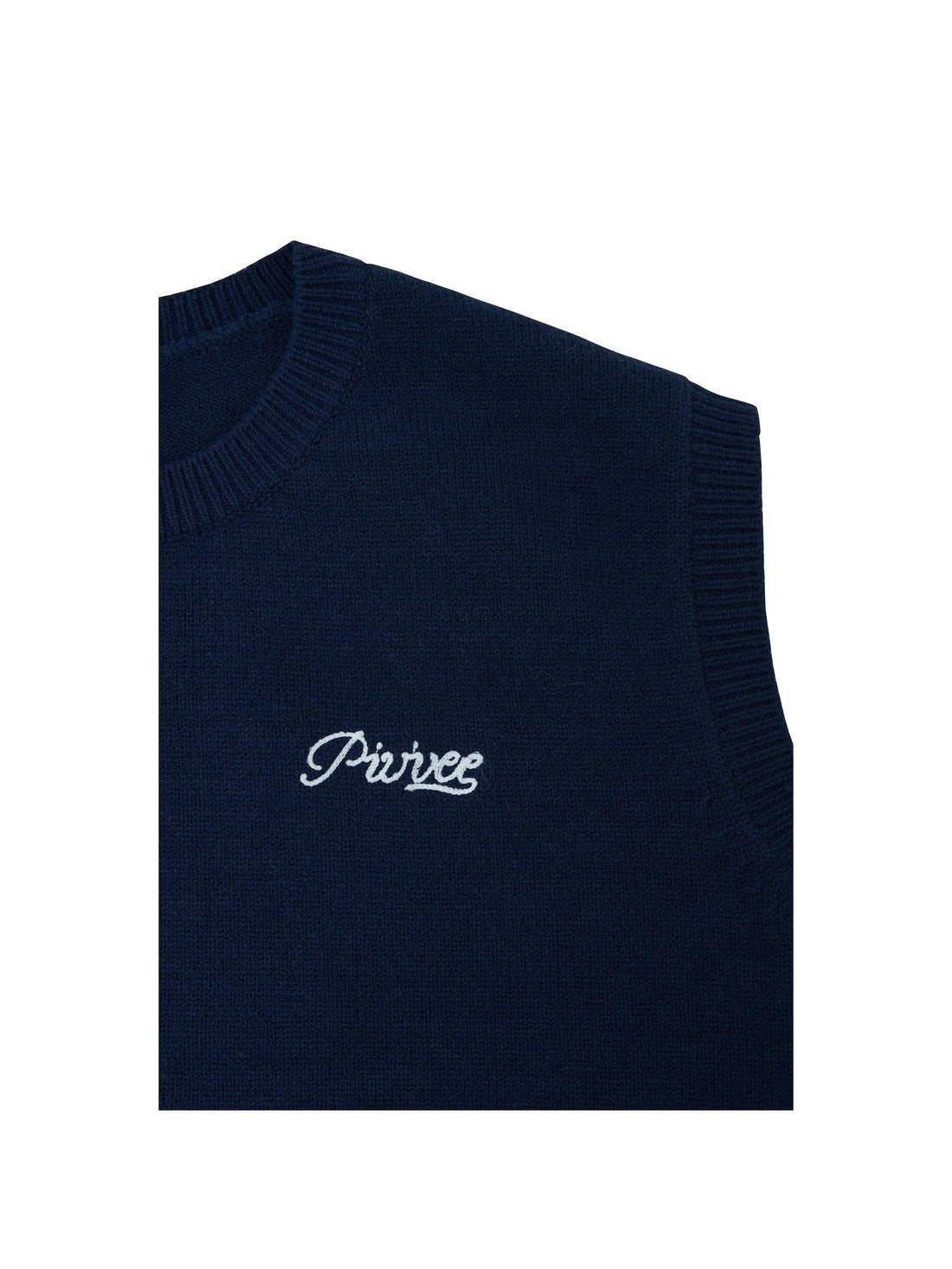 Piv'vee Giant Knit Vest - The Golf Season | One Stop for Your Golf Shopping!