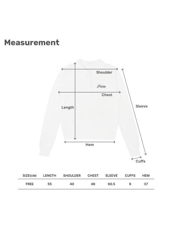 Piv'vee Giant Smiley Knit PK Shirt - The Golf Season | One Stop for Your Golf Shopping!