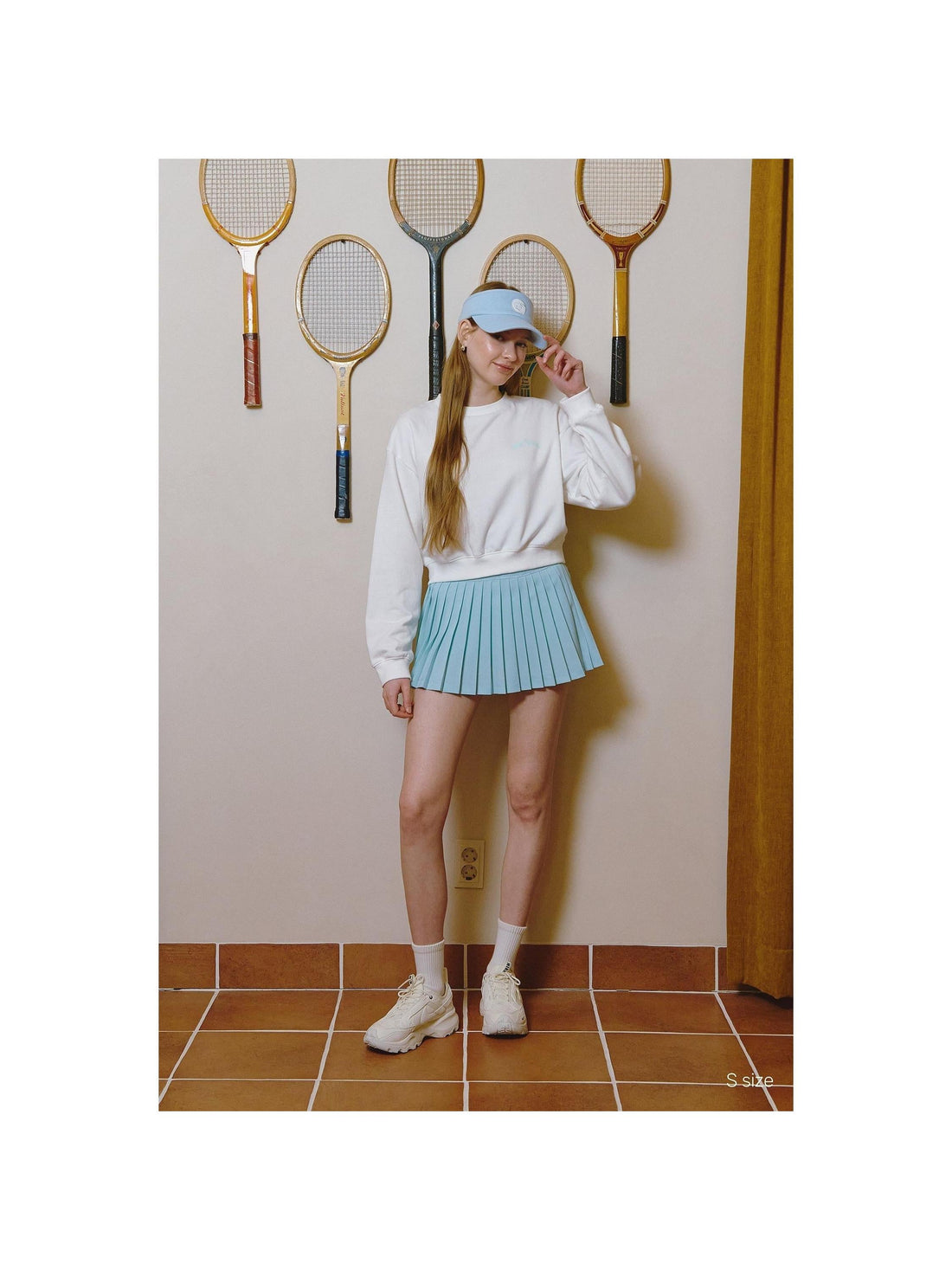 Piv'vee Giant Smiley Sweatshirt - The Golf Season | One Stop for Your Golf Shopping!